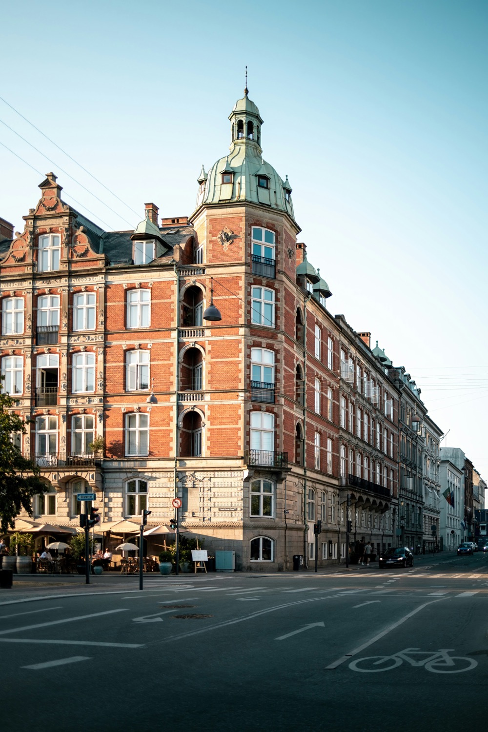 Lakes & Nørrebro